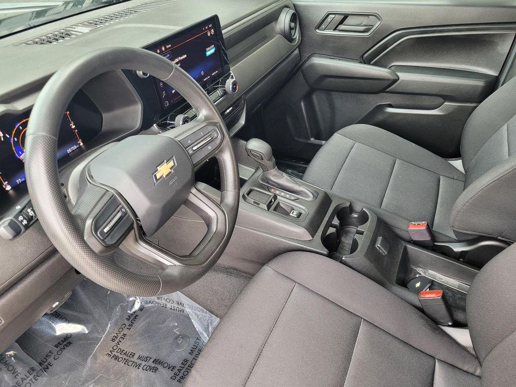 used 2023 Chevrolet Colorado car, priced at $24,999