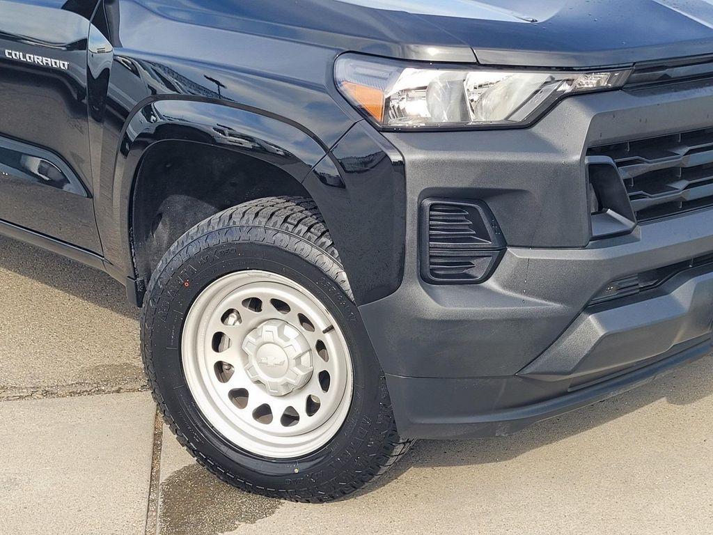used 2023 Chevrolet Colorado car, priced at $24,999