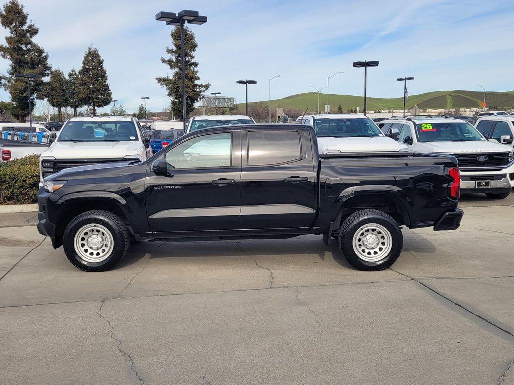 used 2023 Chevrolet Colorado car, priced at $24,999
