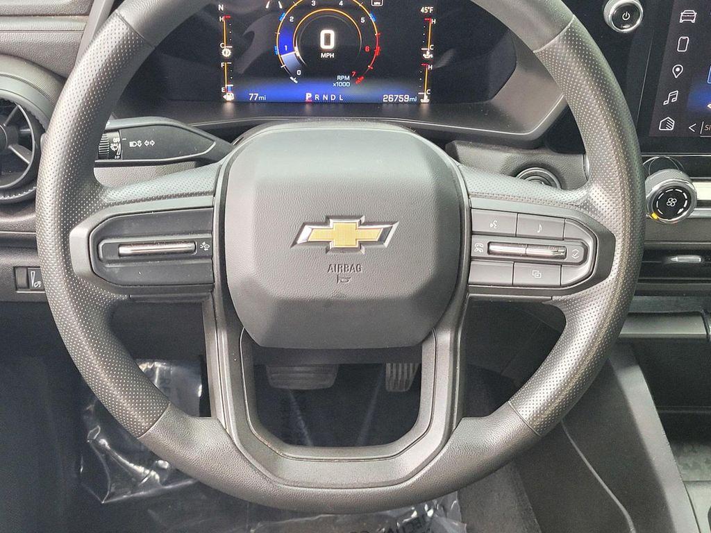 used 2023 Chevrolet Colorado car, priced at $24,999