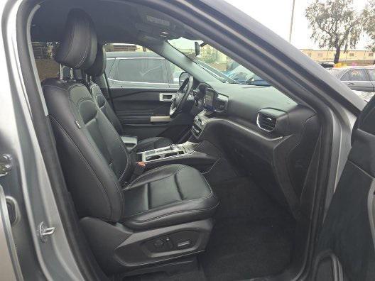used 2022 Ford Explorer car, priced at $29,950