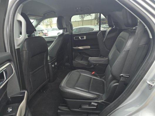 used 2022 Ford Explorer car, priced at $29,950