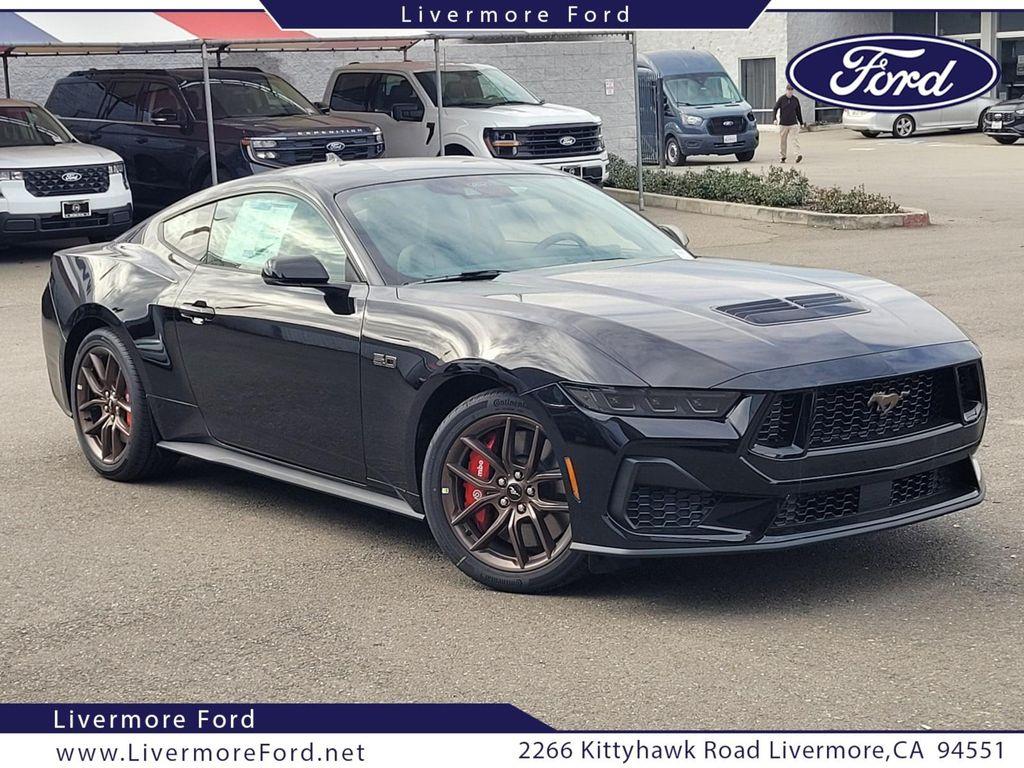 new 2026 Ford Mustang car, priced at $59,999