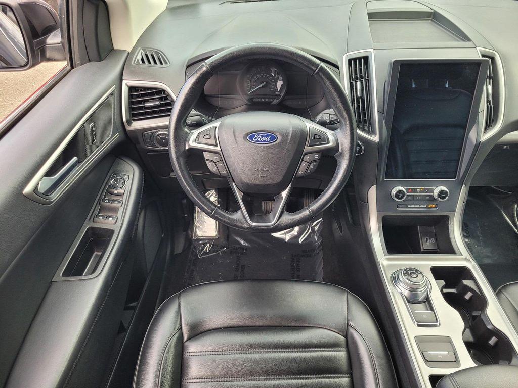 used 2023 Ford Edge car, priced at $16,888