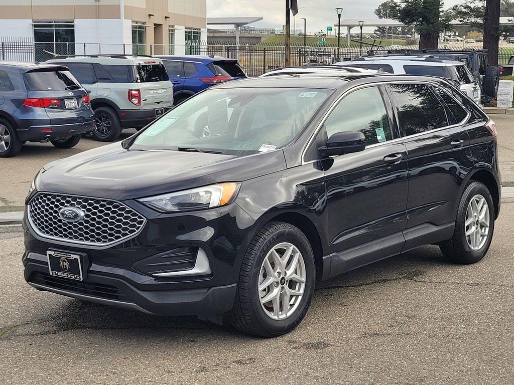 used 2023 Ford Edge car, priced at $16,888