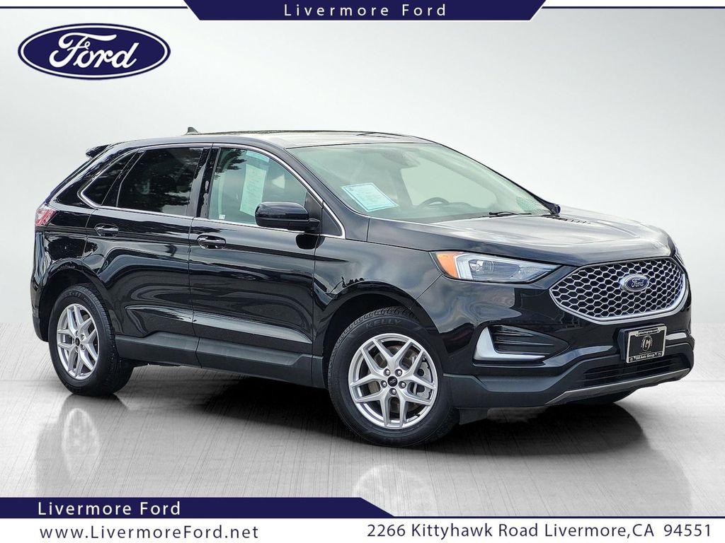 used 2023 Ford Edge car, priced at $16,888