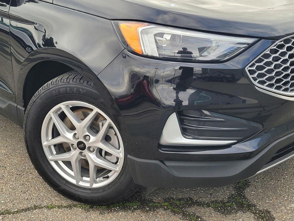 used 2023 Ford Edge car, priced at $16,888