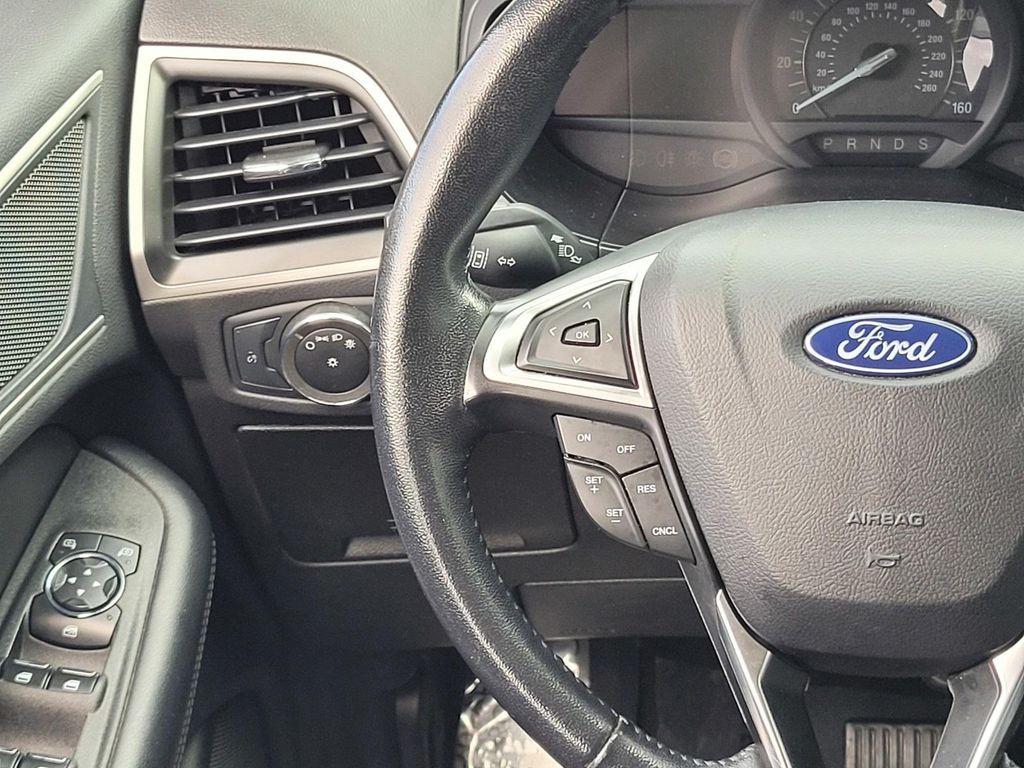 used 2023 Ford Edge car, priced at $16,888