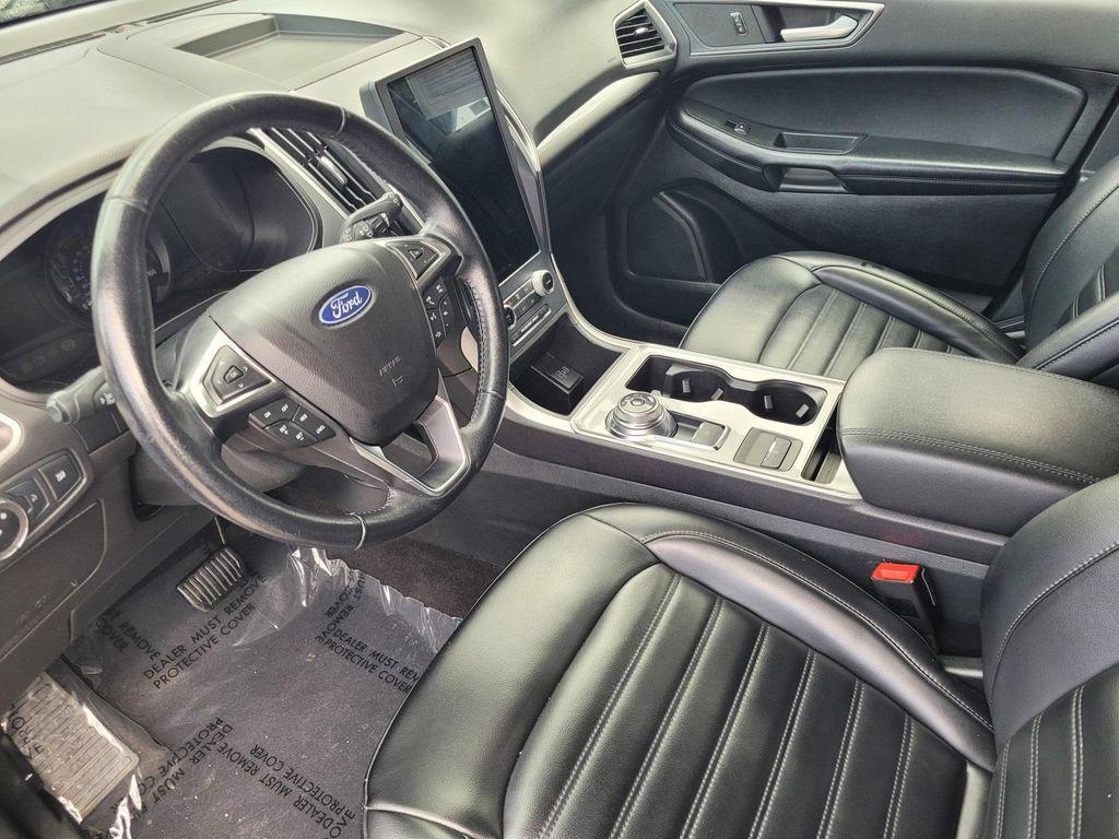 used 2023 Ford Edge car, priced at $16,888