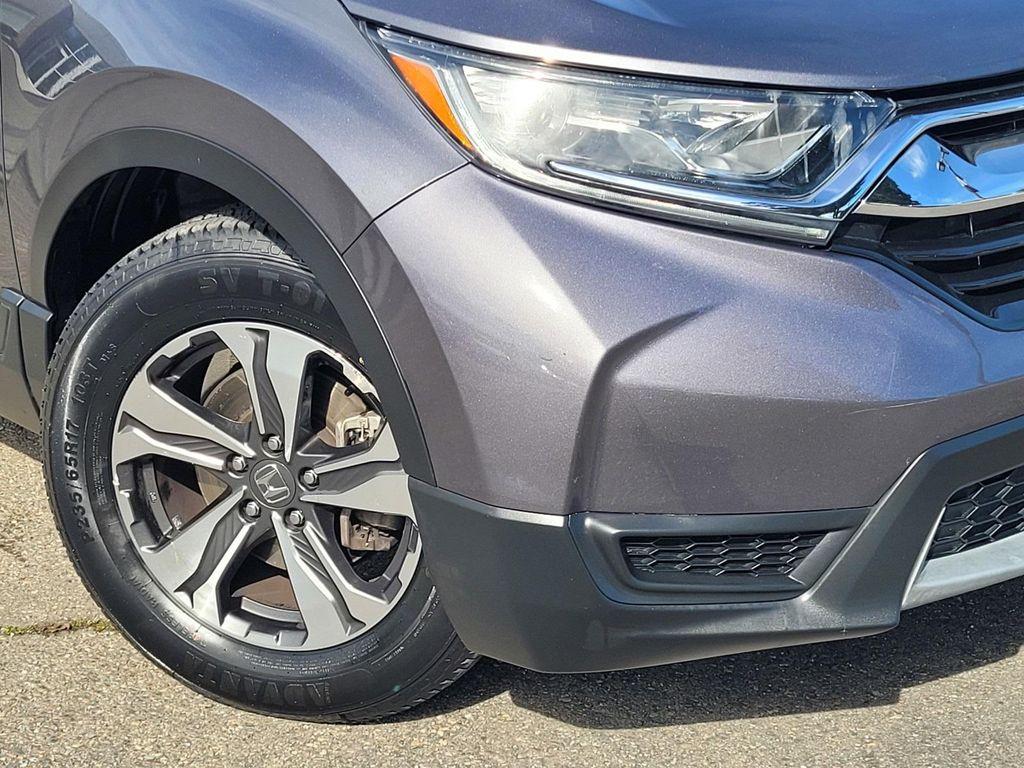 used 2018 Honda CR-V car, priced at $17,888