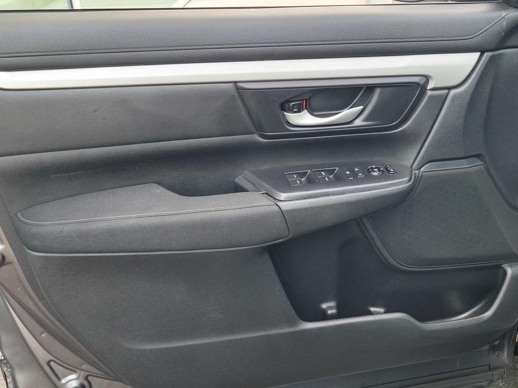 used 2018 Honda CR-V car, priced at $17,888