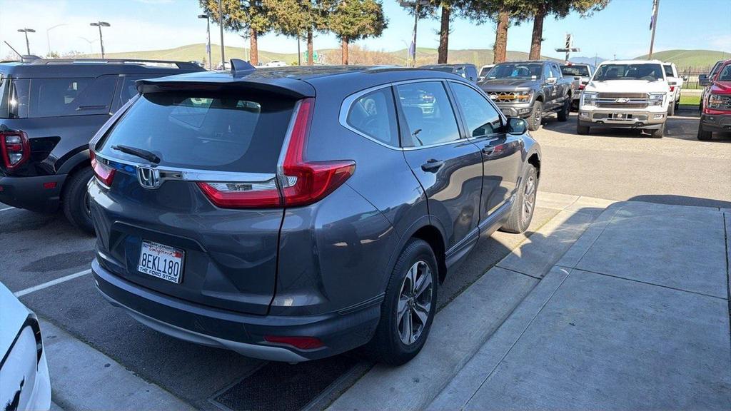used 2018 Honda CR-V car, priced at $17,888