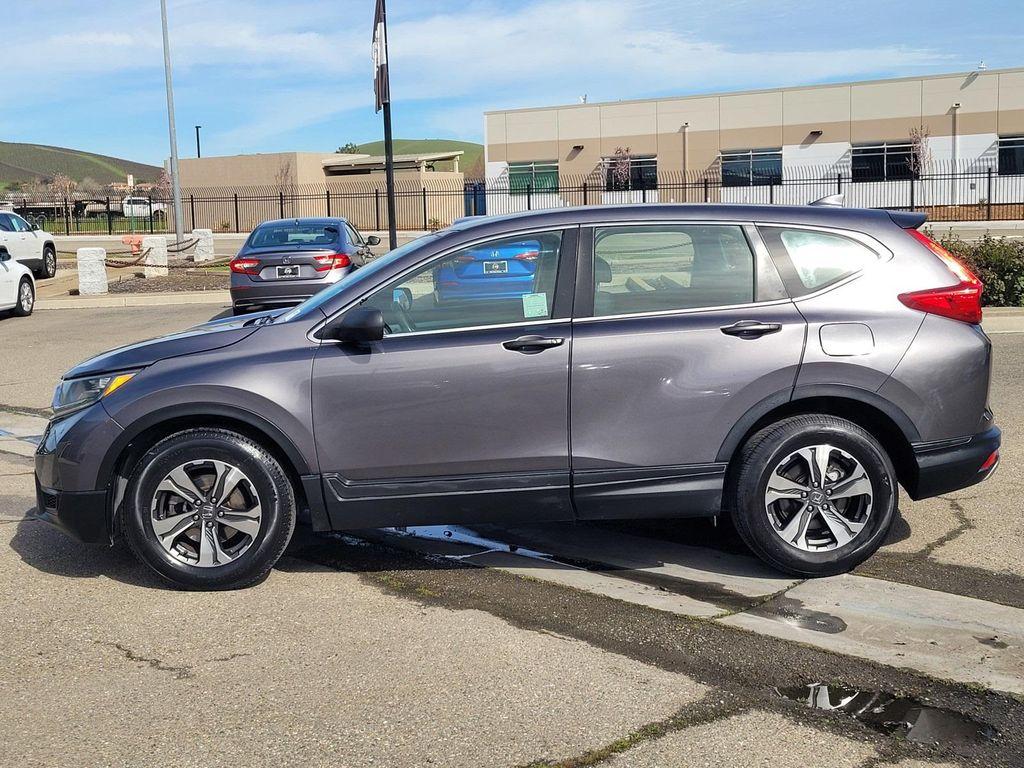 used 2018 Honda CR-V car, priced at $17,888