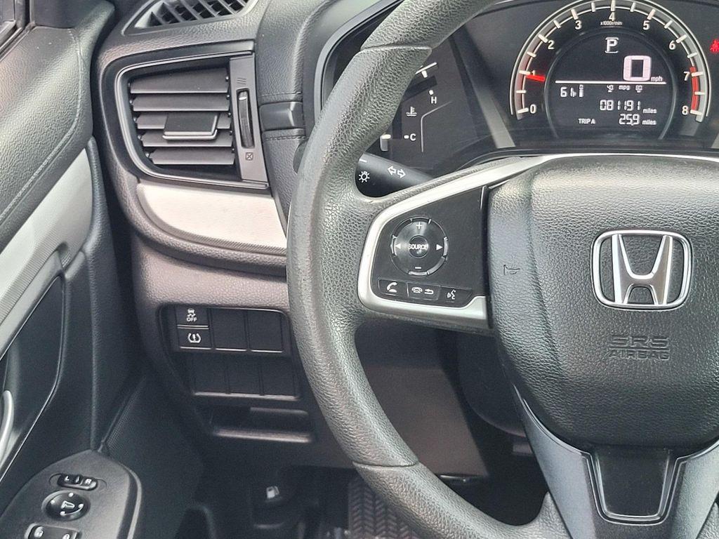 used 2018 Honda CR-V car, priced at $17,888