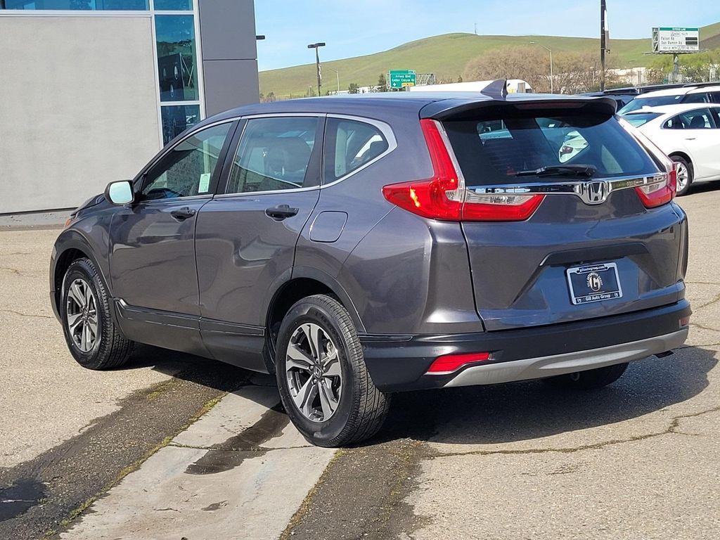 used 2018 Honda CR-V car, priced at $17,888