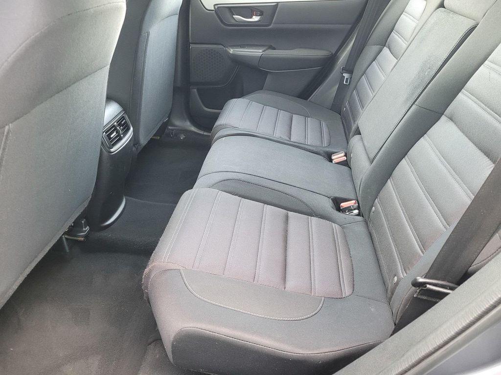 used 2018 Honda CR-V car, priced at $17,888