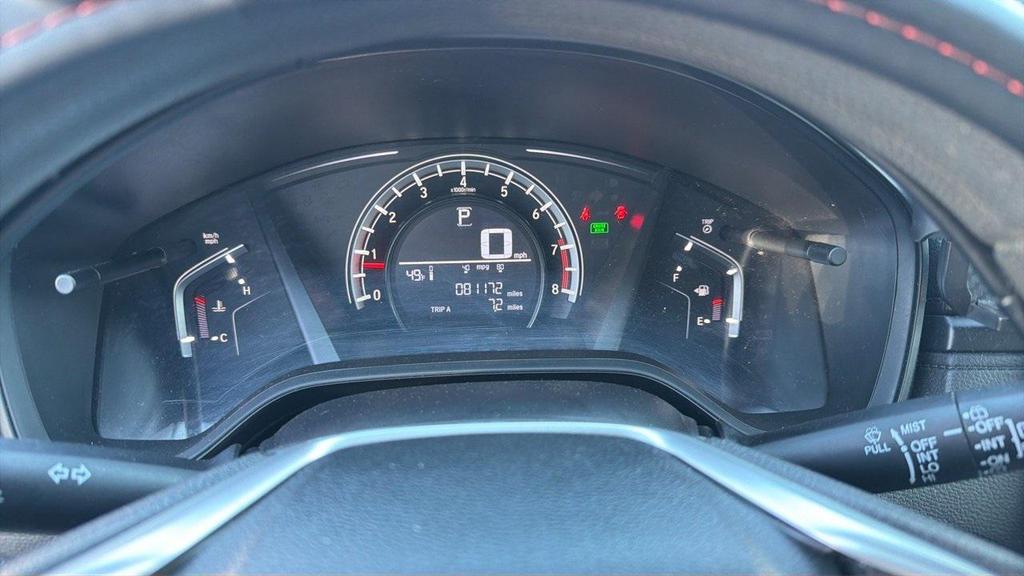 used 2018 Honda CR-V car, priced at $17,888