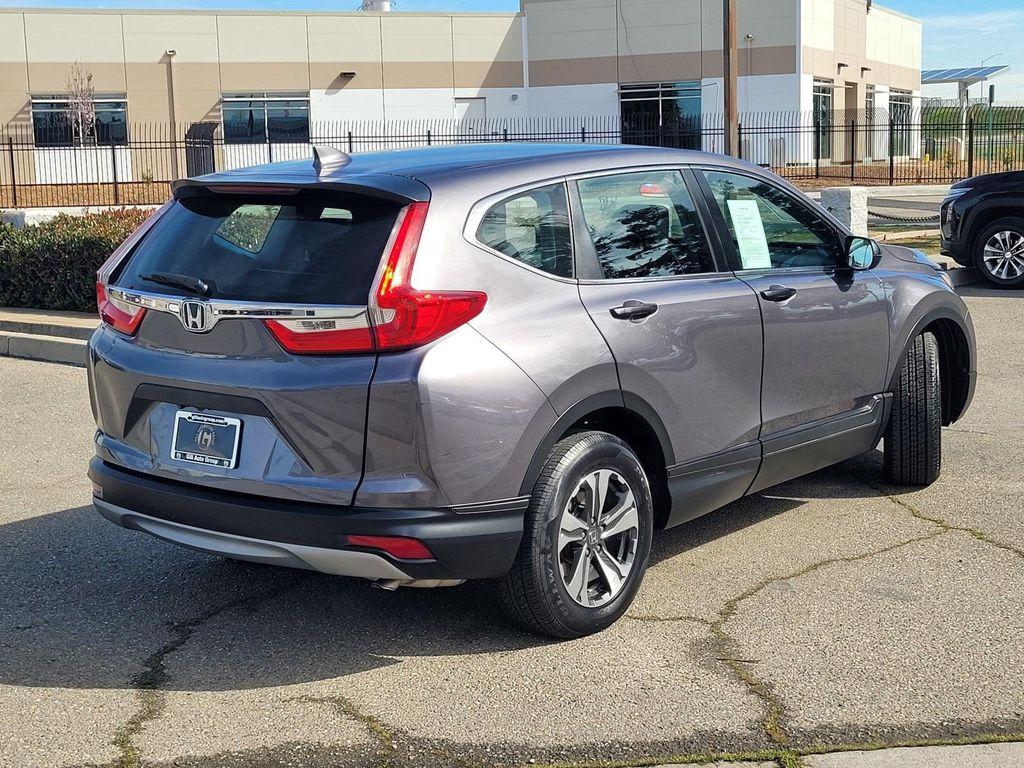 used 2018 Honda CR-V car, priced at $17,888
