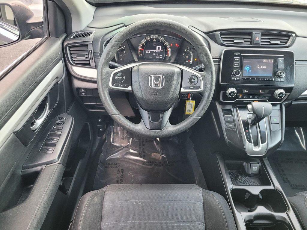 used 2018 Honda CR-V car, priced at $17,888