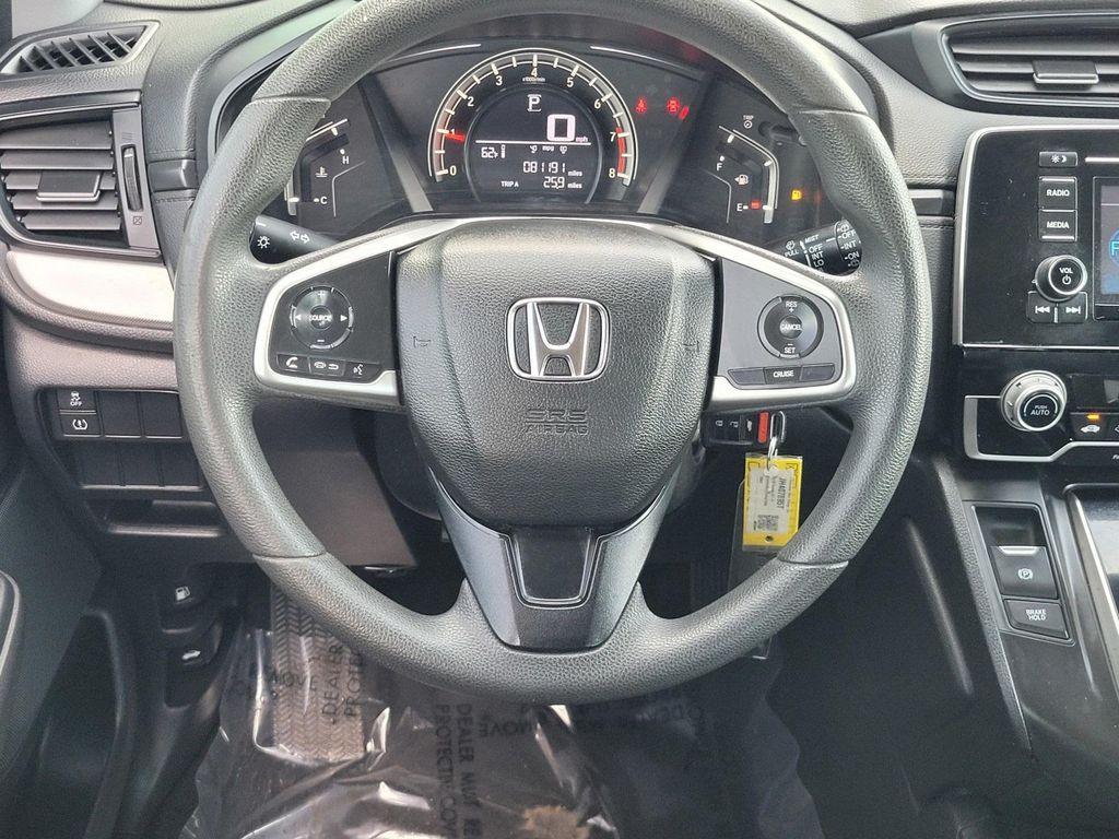 used 2018 Honda CR-V car, priced at $17,888