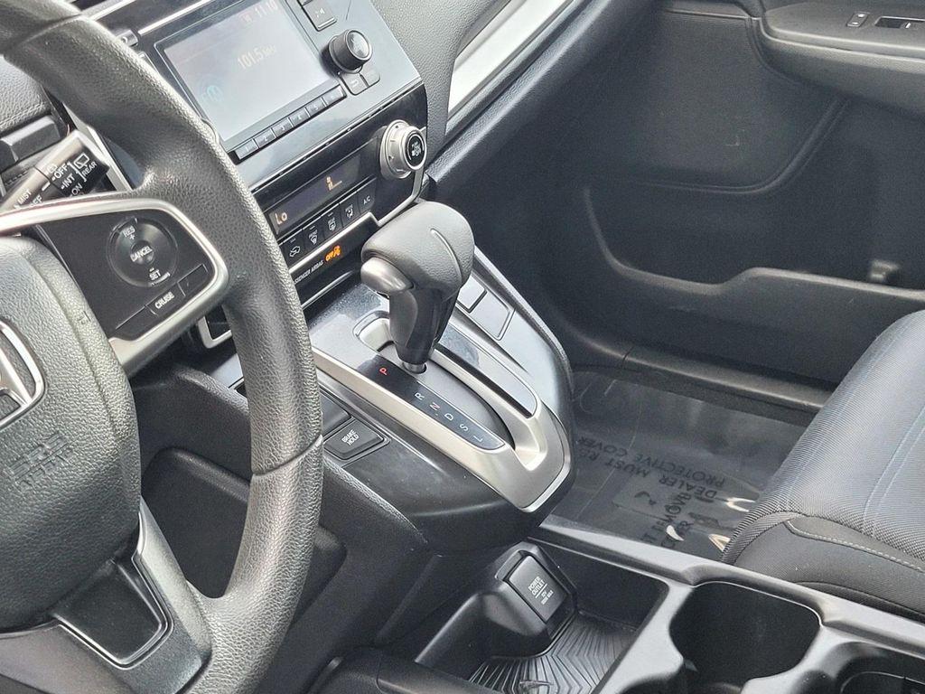 used 2018 Honda CR-V car, priced at $17,888