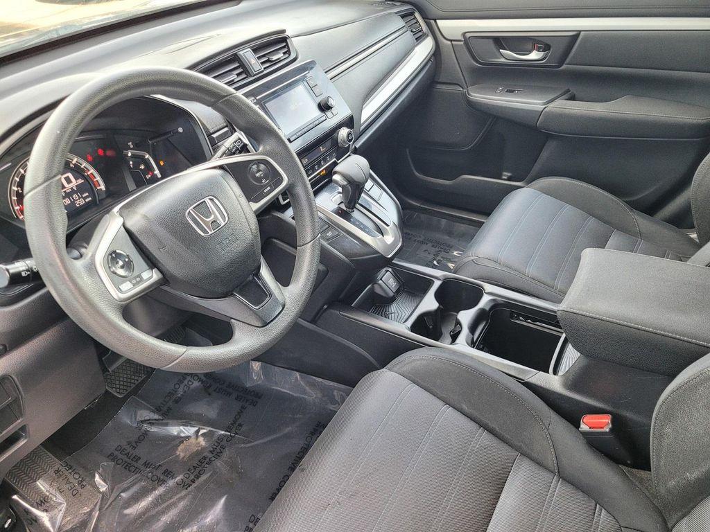 used 2018 Honda CR-V car, priced at $17,888