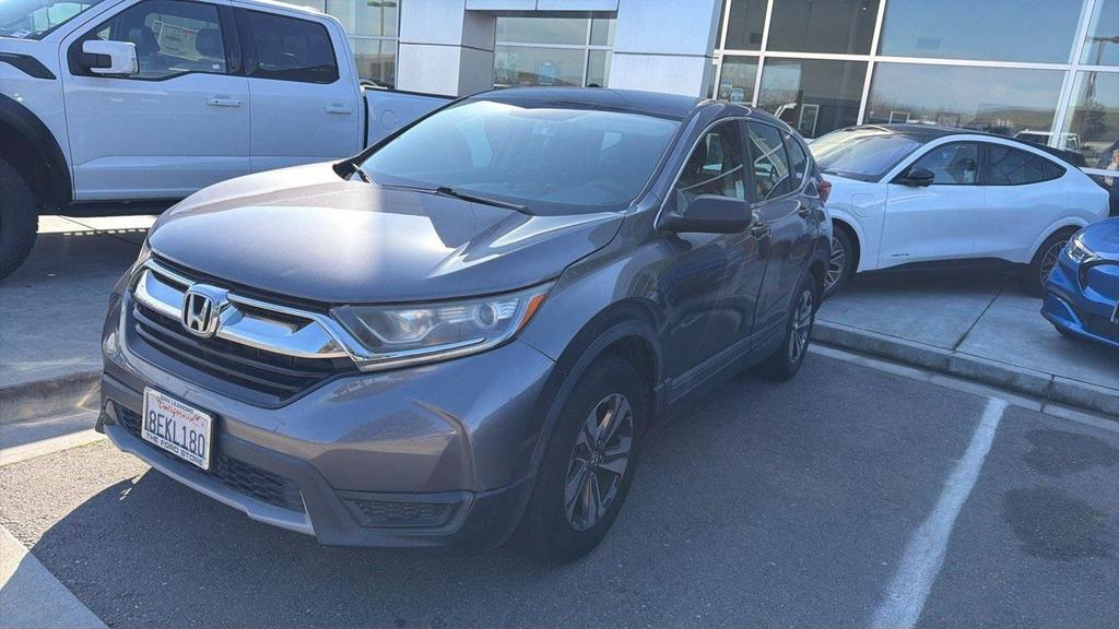 used 2018 Honda CR-V car, priced at $17,888