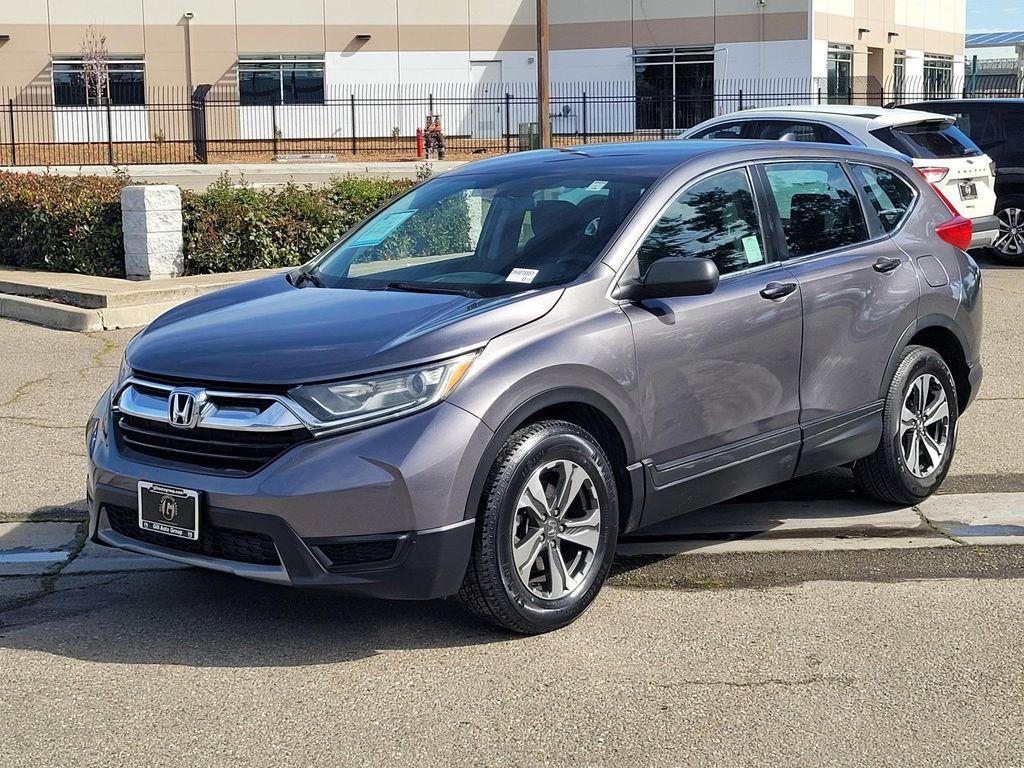 used 2018 Honda CR-V car, priced at $17,888