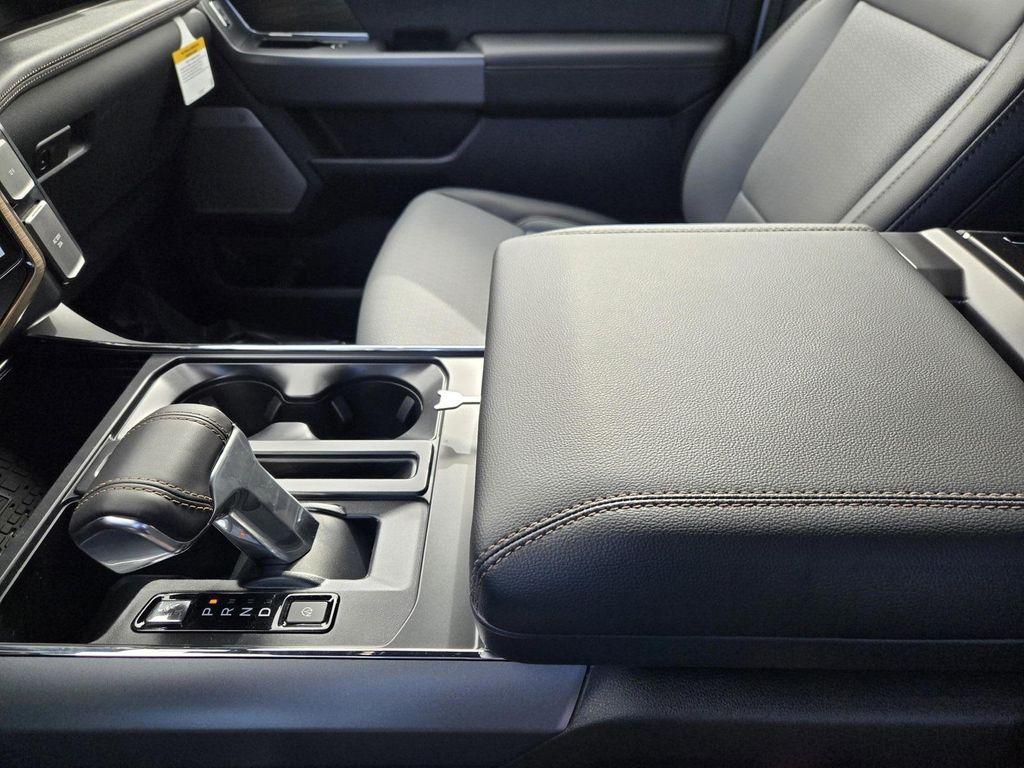 new 2025 Ford F-150 Lightning car, priced at $69,999