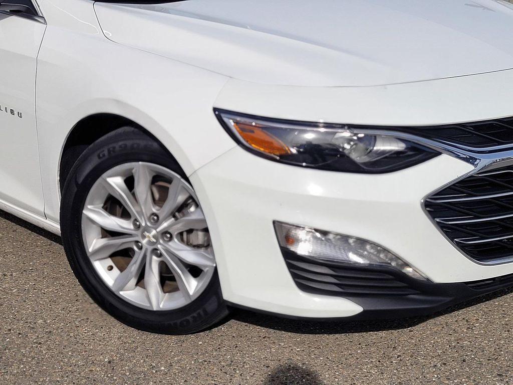 used 2023 Chevrolet Malibu car, priced at $16,500