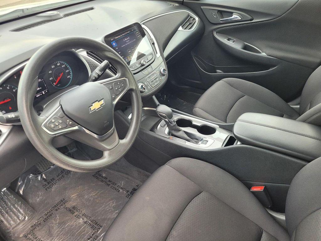used 2023 Chevrolet Malibu car, priced at $16,500