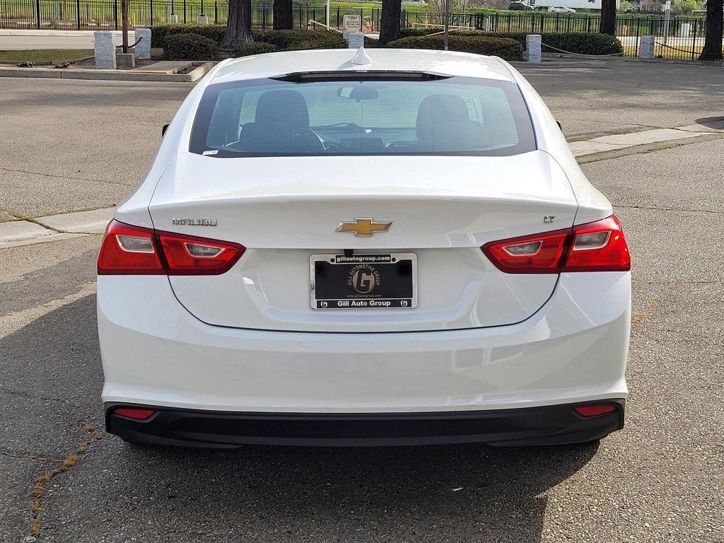 used 2023 Chevrolet Malibu car, priced at $16,500