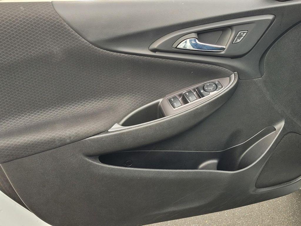 used 2023 Chevrolet Malibu car, priced at $16,500