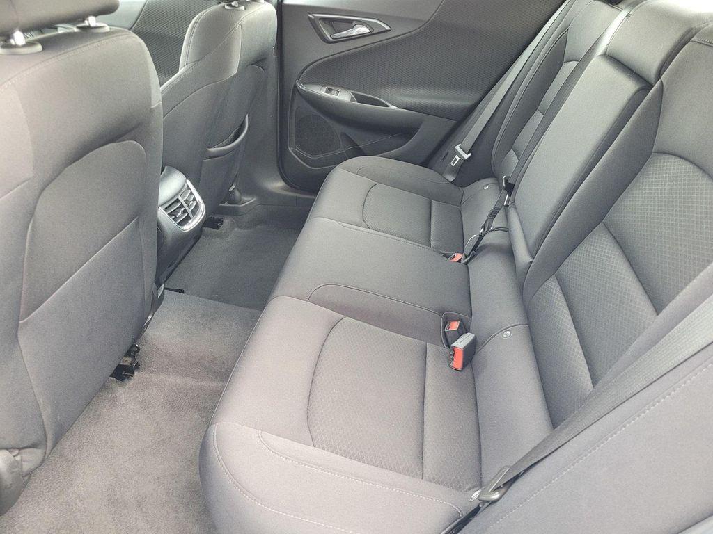 used 2023 Chevrolet Malibu car, priced at $16,500