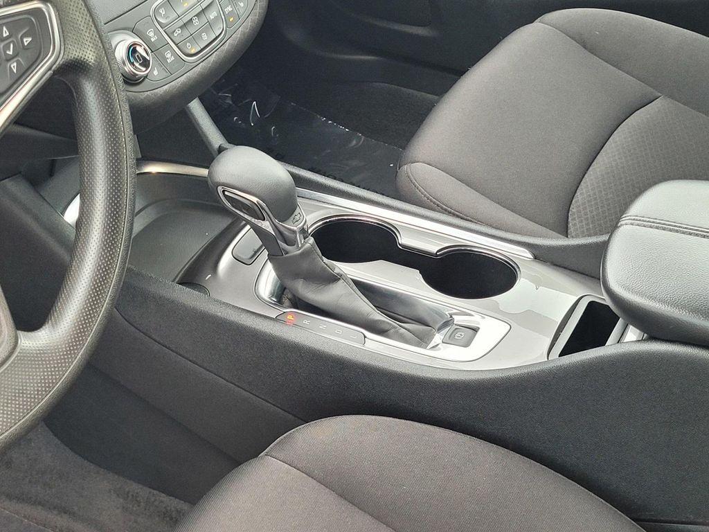 used 2023 Chevrolet Malibu car, priced at $16,500