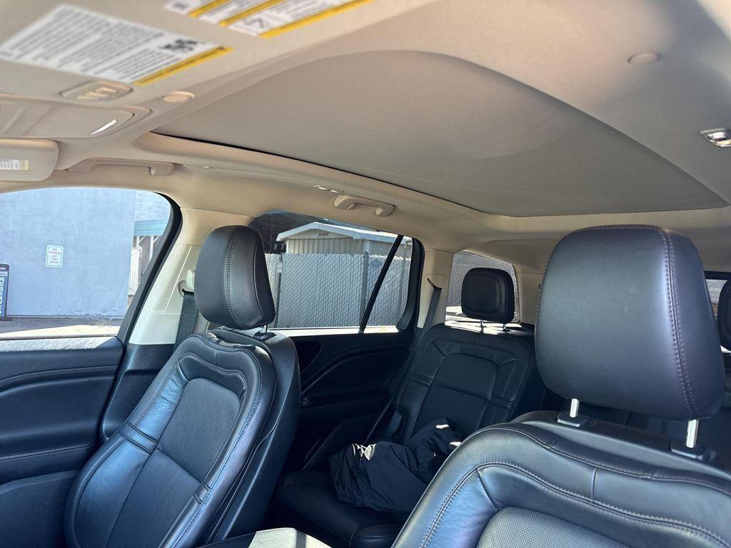 used 2022 Lincoln Aviator car, priced at $41,950