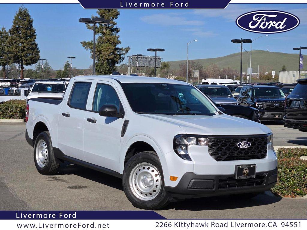 new 2026 Ford Maverick car