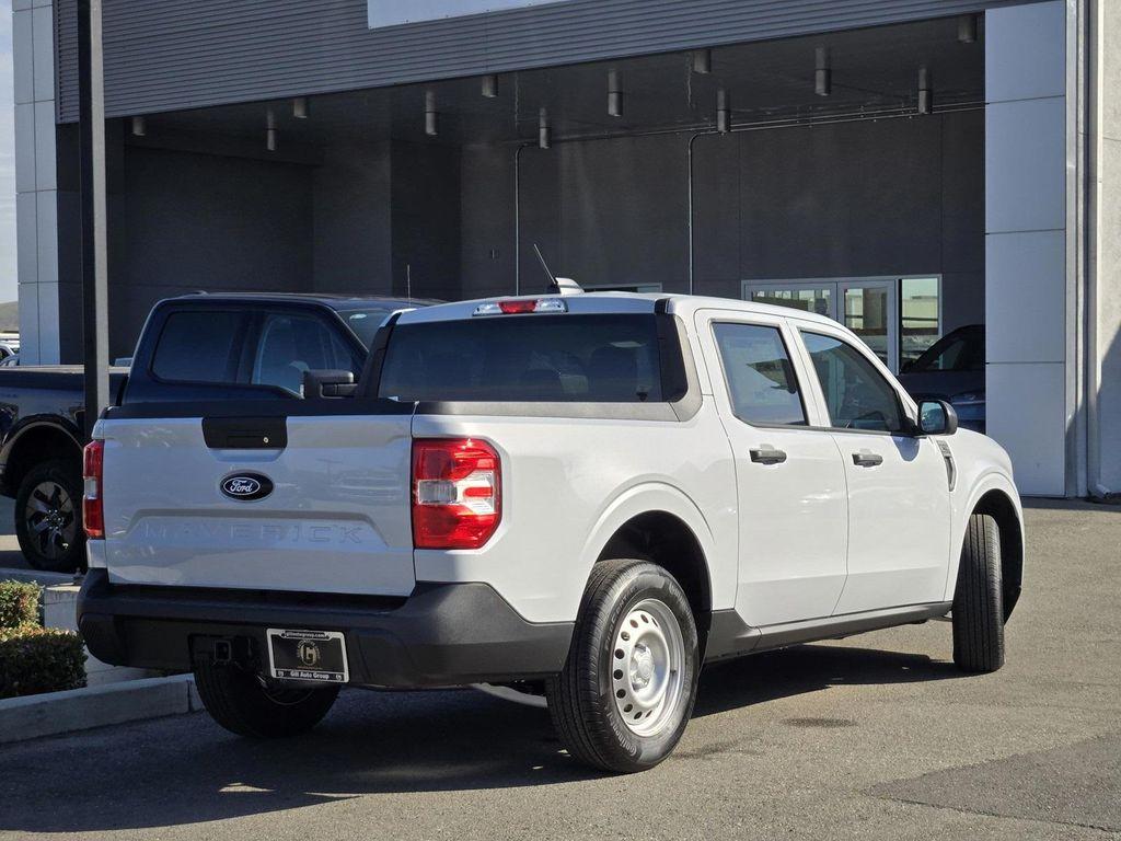 new 2026 Ford Maverick car