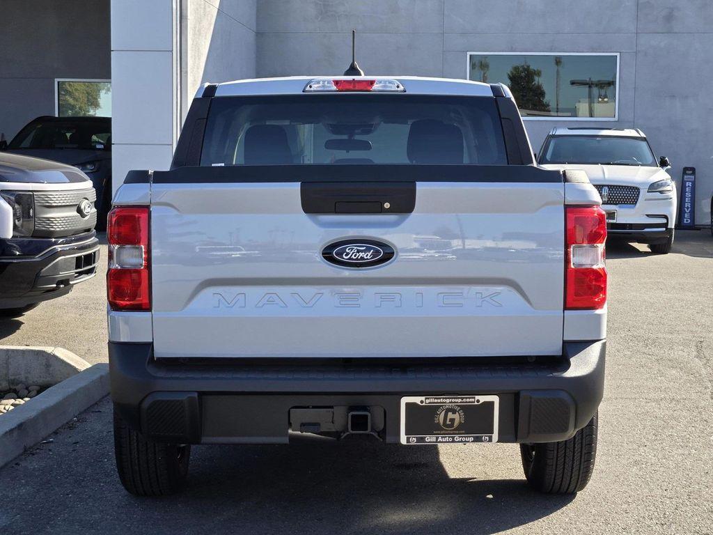 new 2026 Ford Maverick car