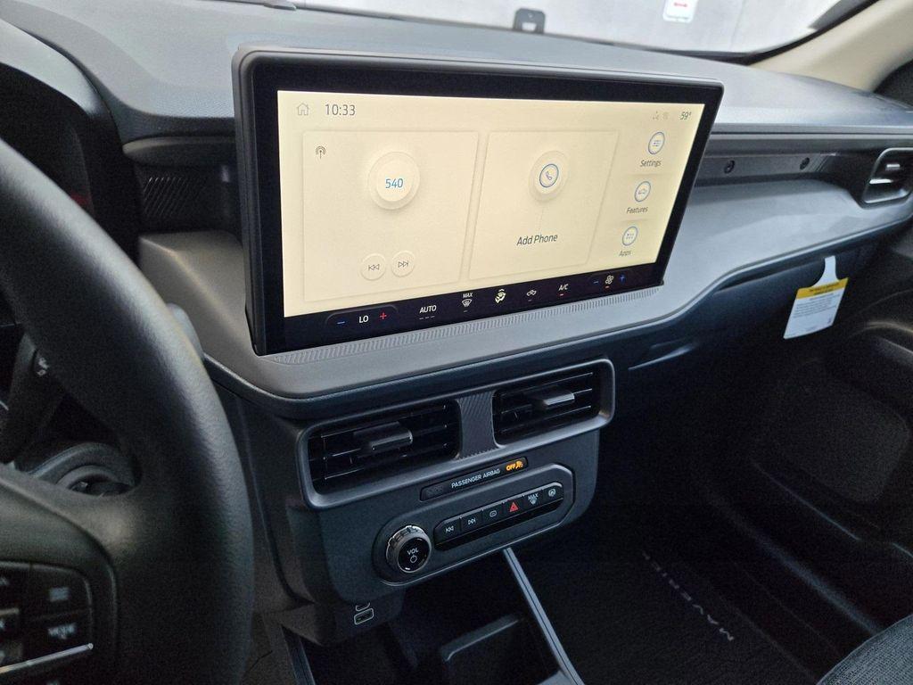 new 2026 Ford Maverick car