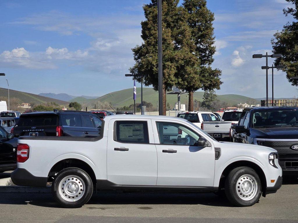 new 2026 Ford Maverick car