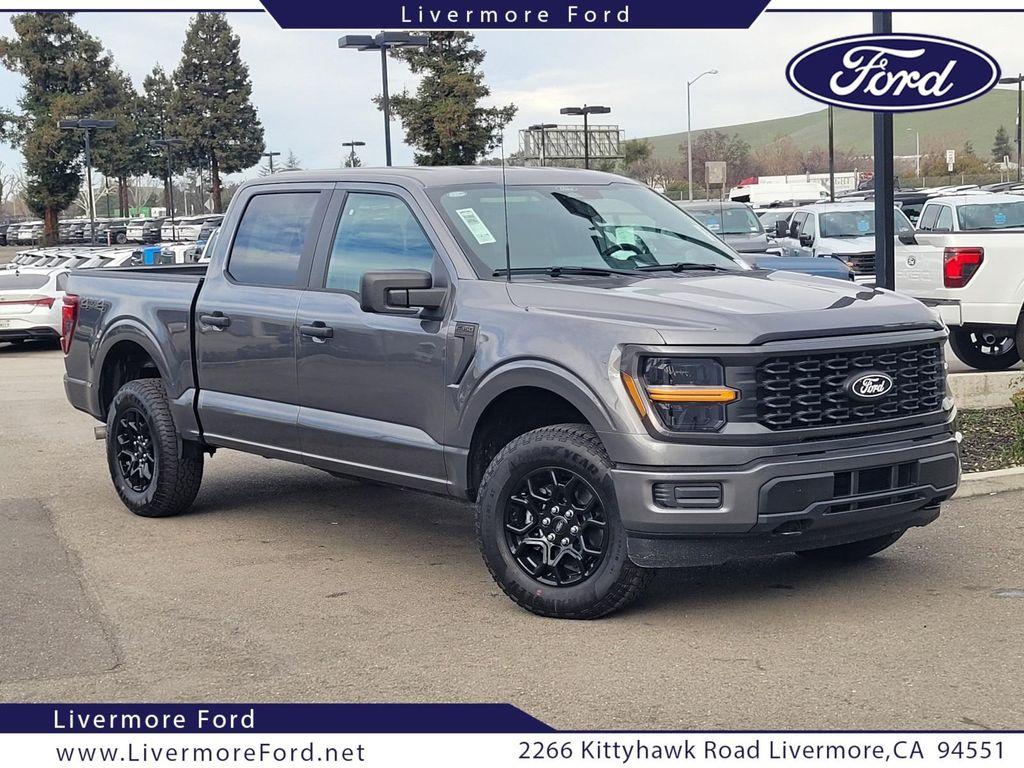 new 2026 Ford F-150 car, priced at $51,135