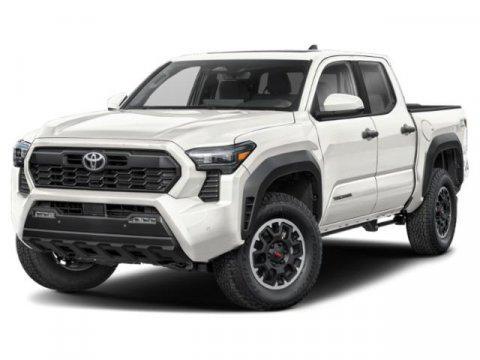 new 2026 Toyota Tacoma car, priced at $43,499
