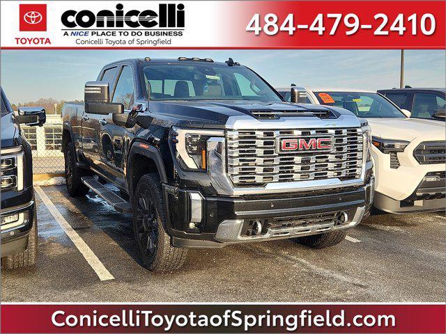 used 2025 GMC Sierra 2500 car, priced at $76,888