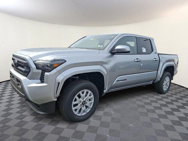 new 2025 Toyota Tacoma car, priced at $41,606