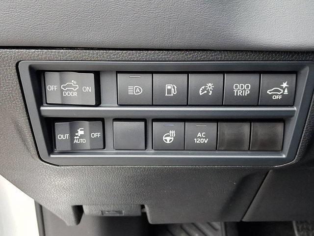 new 2026 Toyota Tundra Hybrid car, priced at $70,777