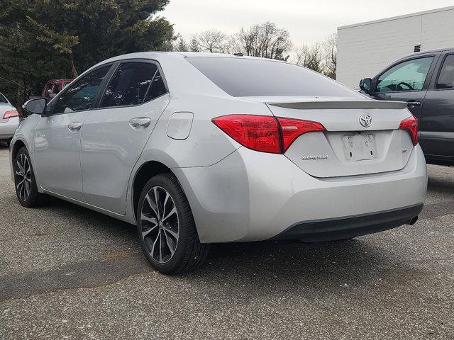 used 2017 Toyota Corolla car, priced at $17,888