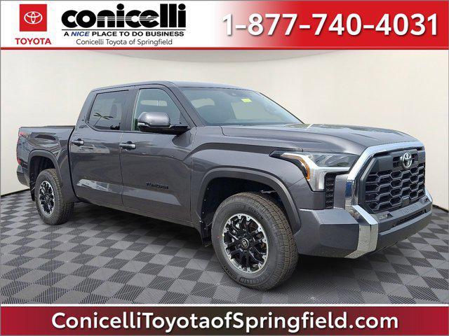 new 2026 Toyota Tundra car, priced at $55,192