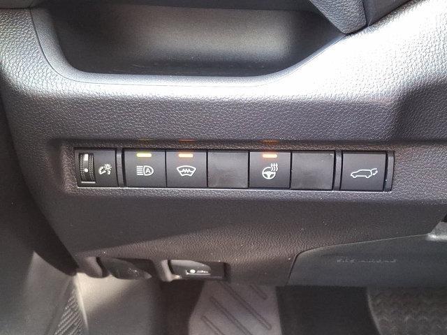 new 2025 Toyota RAV4 car, priced at $35,831