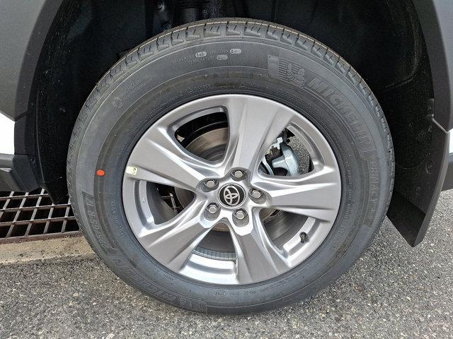 new 2025 Toyota RAV4 car, priced at $35,831